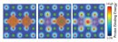 Simulations identify importance of lattice distortions in ion-conducting fuel cell materials