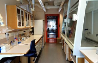 ESS Biocrystallization Lab