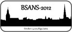 Abstract book of the Baltic School on Application of Neutron and Synchrotron Radiation in Solid State Physics and Material Science – BSANS 2012 