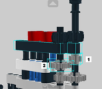 How to build LEGO models of neutron scattering instruments
