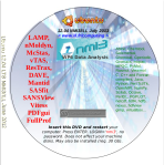LiveDVD for testing/installing software (July 2013)
