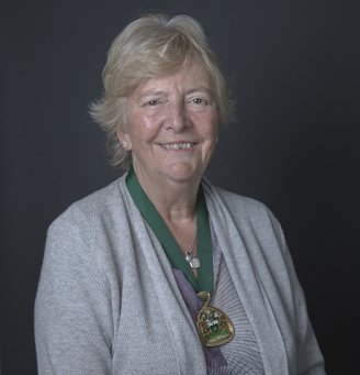 Dame Julia Higgins Copyright: IOP